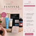 Harmony Festival Weekend Glow + Recovery Kit