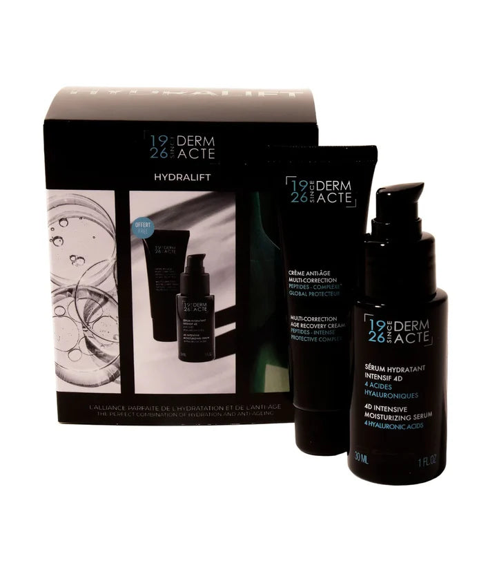 Hydralift Box – 4D Serum + GRATIS Age Recovery Cream