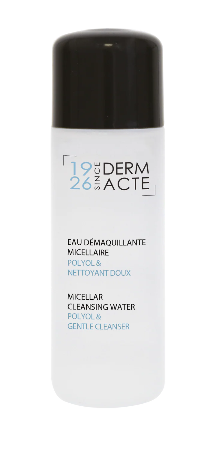 Micellar Cleansing Water 50 ml – Rejsestørrelse